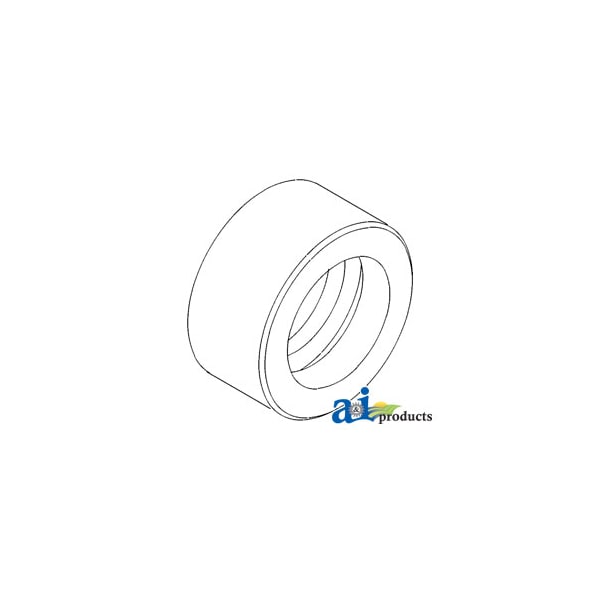 Bushing, w/ O-Ring (Ref. 2) 3" x5" x1"